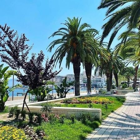 Amarilis Luxury Apartment Sarande Bagian luar foto