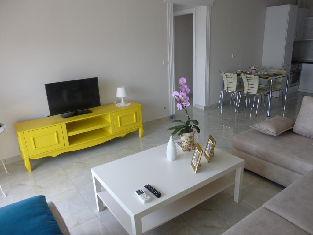 Amarilis Luxury Apartment Sarande Ruang foto