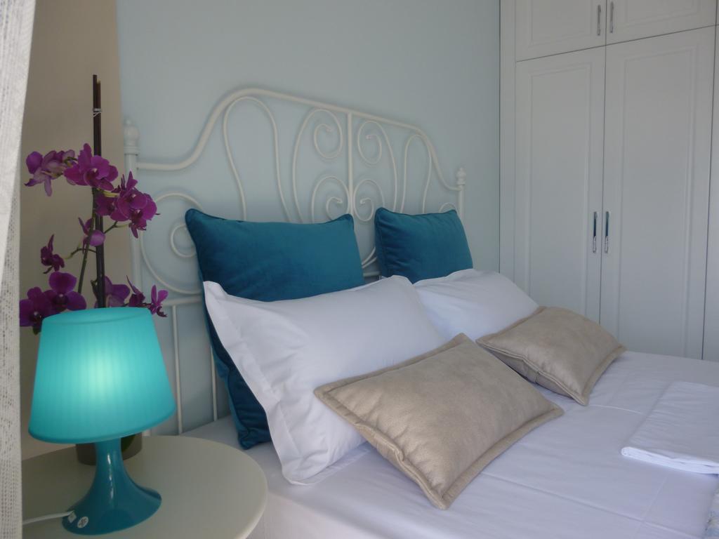 Amarilis Luxury Apartment Sarande Ruang foto