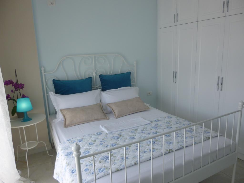 Amarilis Luxury Apartment Sarande Ruang foto