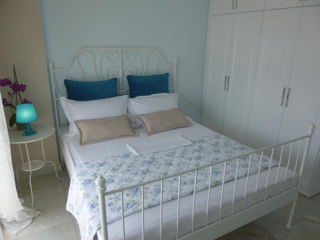 Amarilis Luxury Apartment Sarande Ruang foto