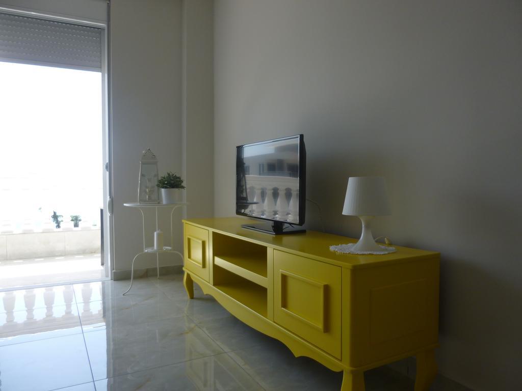 Amarilis Luxury Apartment Sarande Ruang foto