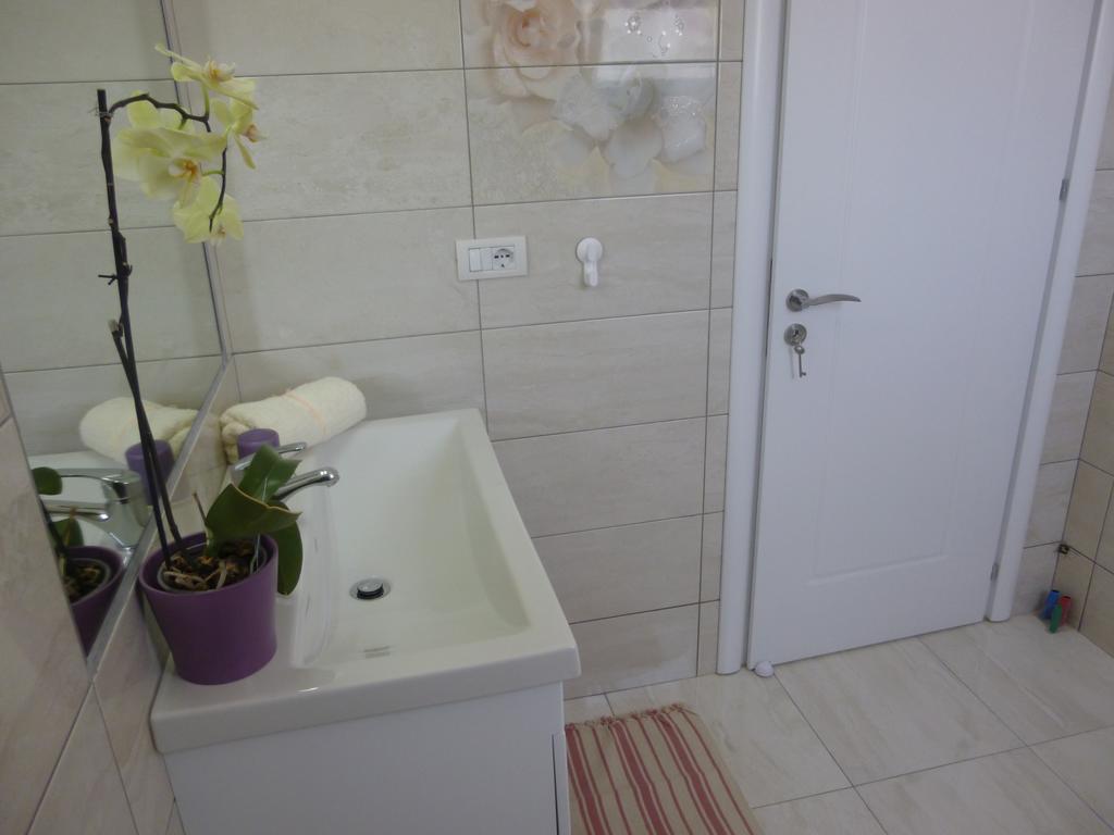 Amarilis Luxury Apartment Sarande Ruang foto