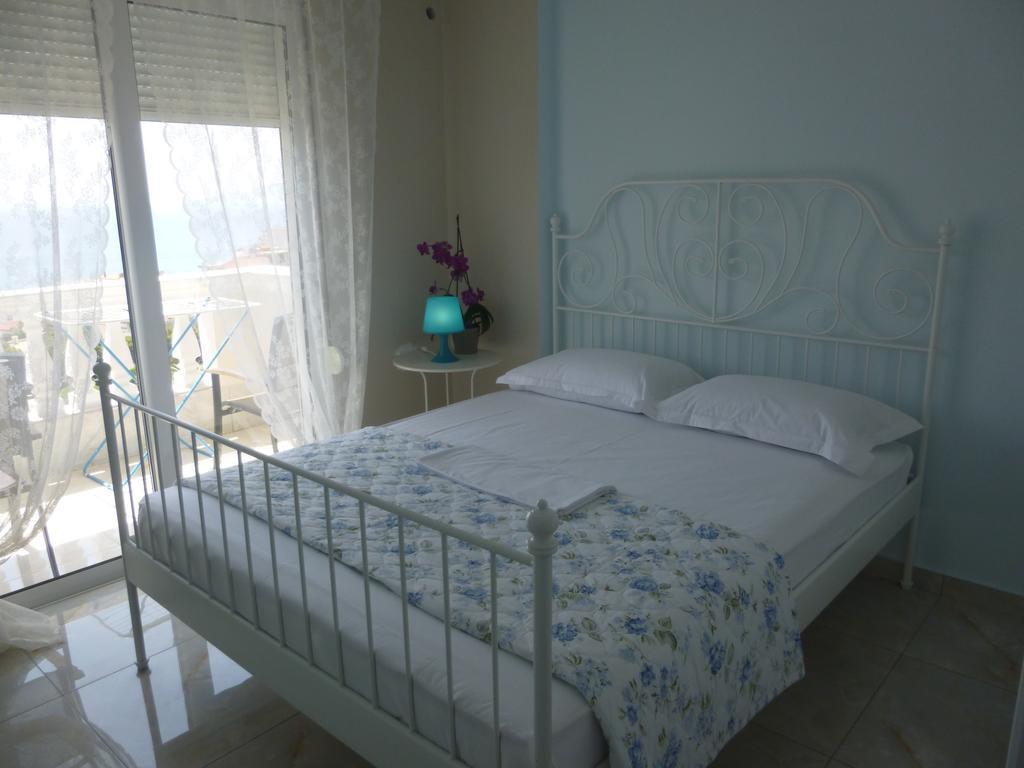 Amarilis Luxury Apartment Sarande Ruang foto