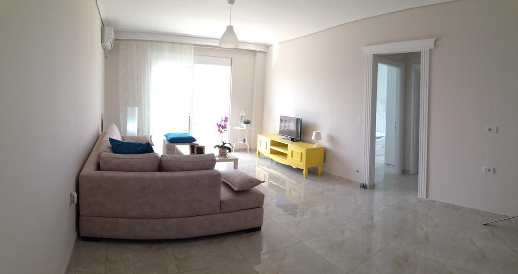 Amarilis Luxury Apartment Sarande Ruang foto