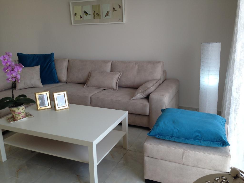 Amarilis Luxury Apartment Sarande Ruang foto