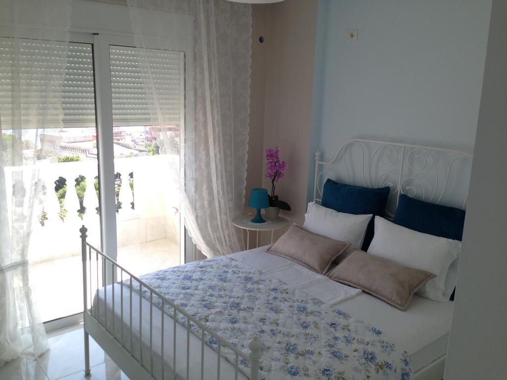 Amarilis Luxury Apartment Sarande Ruang foto