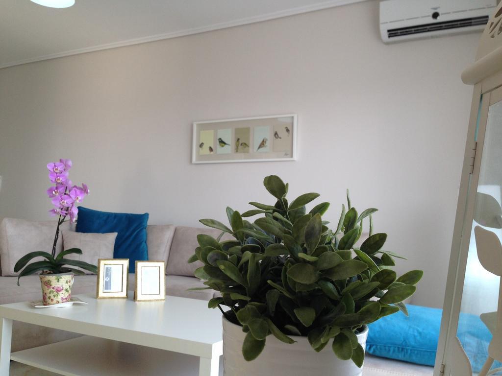 Amarilis Luxury Apartment Sarande Ruang foto