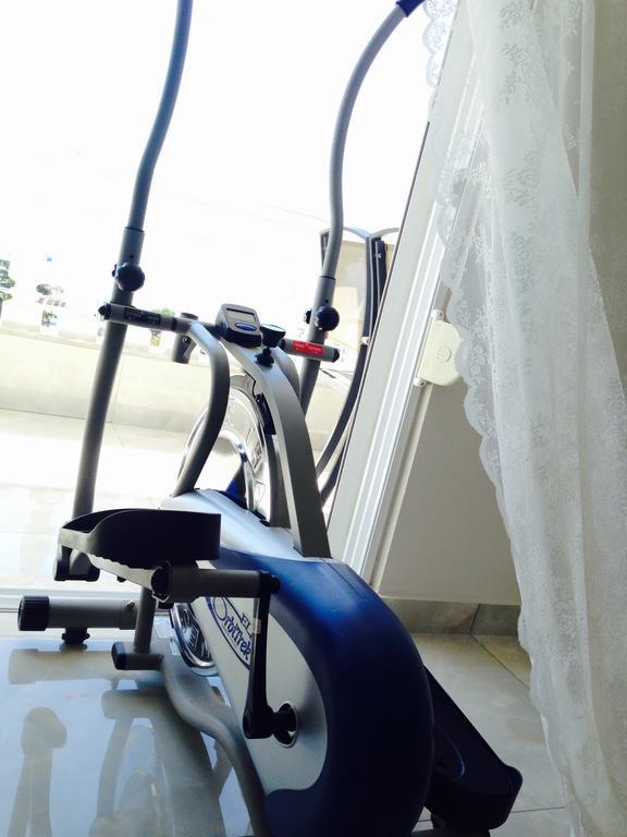 Amarilis Luxury Apartment Sarande Bagian luar foto