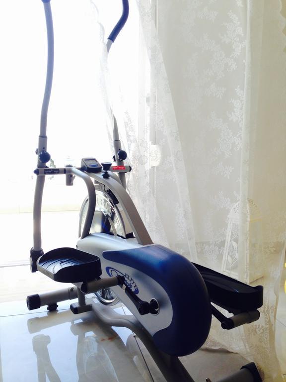 Amarilis Luxury Apartment Sarande Bagian luar foto