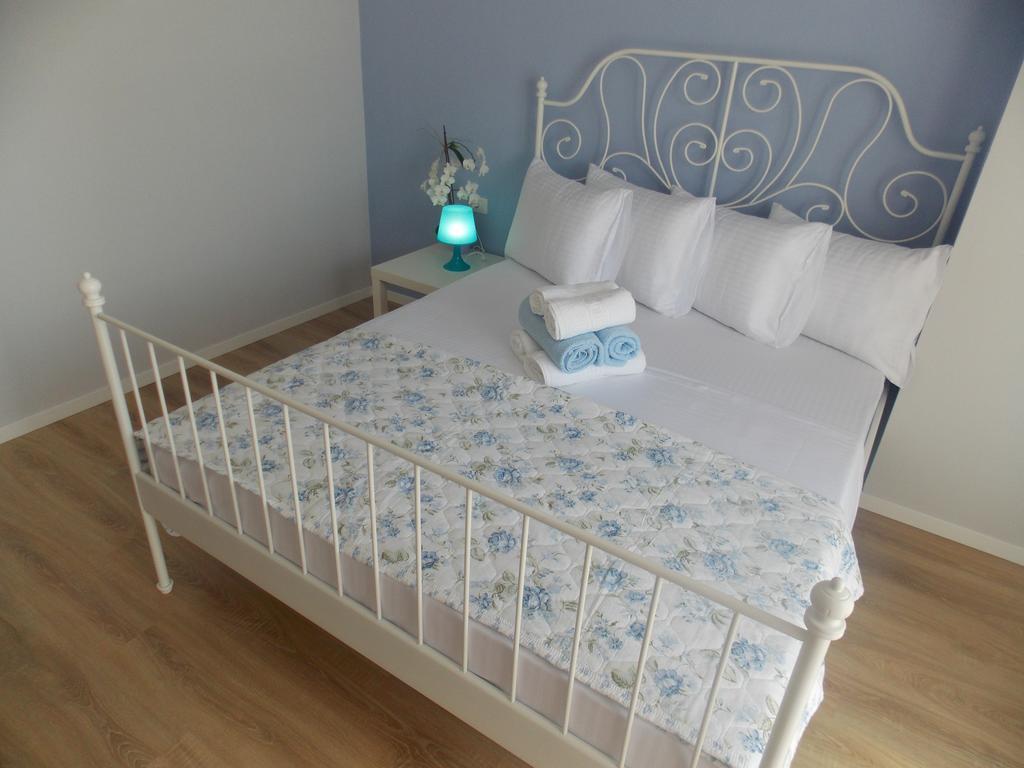 Amarilis Luxury Apartment Sarande Bagian luar foto