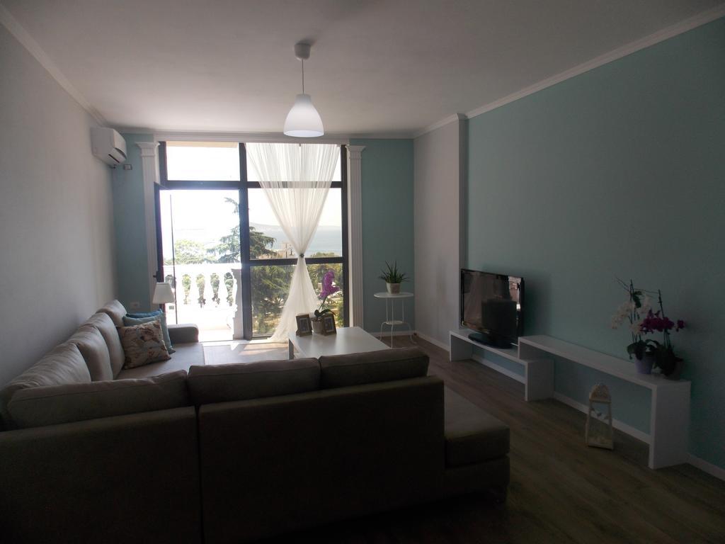 Amarilis Luxury Apartment Sarande Bagian luar foto
