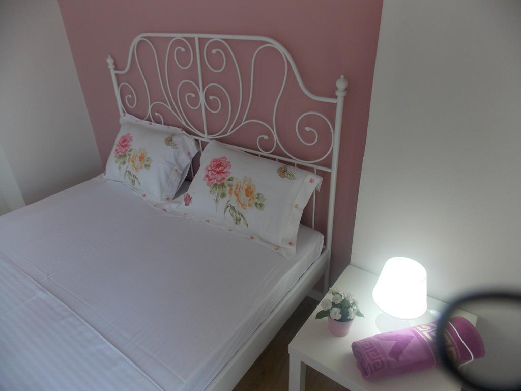 Amarilis Luxury Apartment Sarande Bagian luar foto
