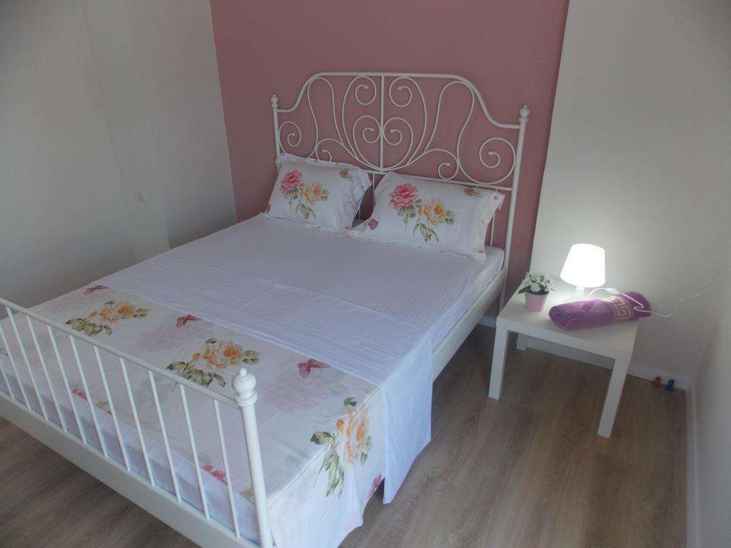 Amarilis Luxury Apartment Sarande Bagian luar foto