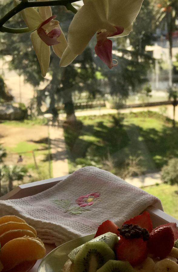 Amarilis Luxury Apartment Sarande Bagian luar foto